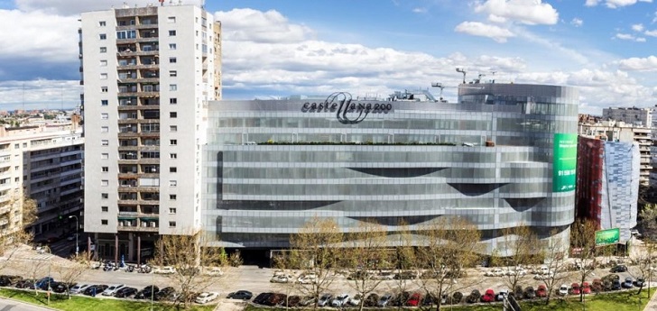 Complejo Castellana 200 La socimi Silvercode reducirá capital en cuatro millones